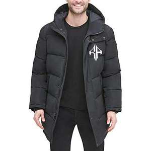 Transpirable por ATLANTIC Unisex Outdoor Down Jackets Venta al por mayor Impresión personalizada Poliéster/Nylon Alta calidad - Product Image 4