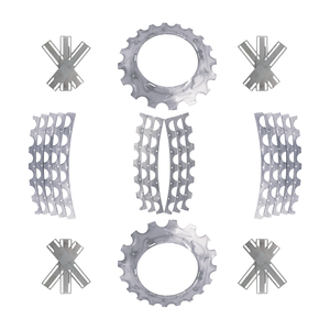 Componentes soldados de acero inoxidable personalizados Fabricación de precisión, procesamiento de metales CNC, grabado láser y soluciones de soldadura expertas - Product Image 6