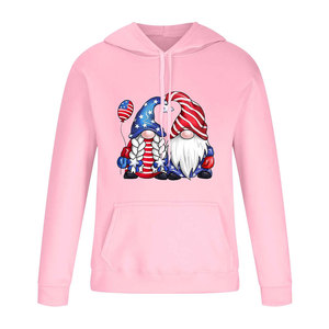 Chándal Navideño Informal con Capucha para Hombre, Talla Personalizada, 100% Algodón, Transpirable, de Alta Calidad - Product Image 3