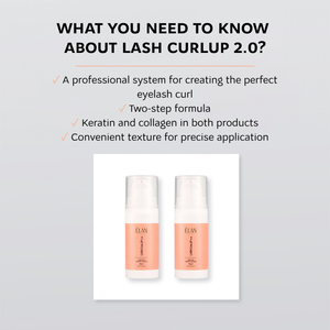 Sistema Profesional para Lifting de Pestañas ELAN LASH CurlUP 2.0 Kit - Product Image 2