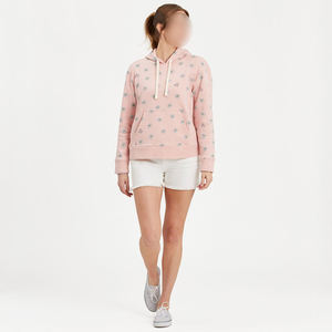 Hot Sale Plus Size Hoodies Unique Design In Different Color Autumn Winter Wear Anti-Pilling Women's Hoodies & Sweatshirts - Product Image 4