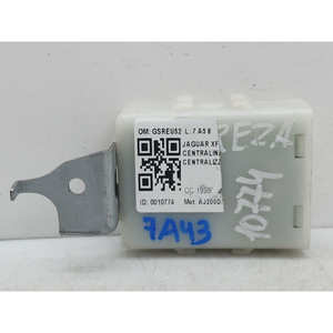 Unidad de control de cierre centralizado Jaguar XF, serie GSREU52, diésel AJ200D/204DT, 1999 (11>15) - Product Image 2