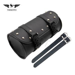 กระเป๋าเก็บชิ้นส่วนรถมอเตอร์ไซค์สำหรับฮอนด้า Rebel KTM ผจญภัยการเดินทาง Harley E BIKE ชิ้นส่วนรถมอเตอร์ไซค์คันธนูขนาดเล็กมือจับด้านหน้า - Product Image 3