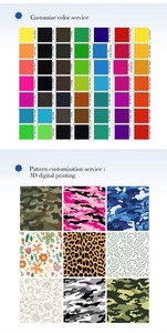 เข็มขัดยกน้ำหนักออกกำลังกายเข็มขัดพยุงหลังสำหรับออกกำลังกายเข็มขัดหนังแบบยกน้ำหนักพิมพ์ลายออกแบบได้ตามต้องการ - Product Image 6