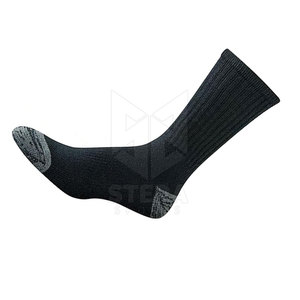 2025 calcetines de tela clásicos calcetines casuales transpirables de alta calidad al por mayor 2025 hombres personalizados Otoño e Invierno - Product Image 6