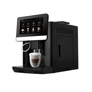 Wholesale Fully Automatic Intelligent Espresso <b>Coffee</b> <b>Maker</b> Machine Stainless Steel French for Hotels Touch Screen Interface - Product Image 4