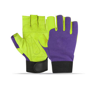 ถุงมือออกกำลังกายผู้ชายสีตามสั่ง ปรับแต่งถุงมือของคุณเองสำหรับซัพพลายเออร์ยอดนิยม - Product Image 4