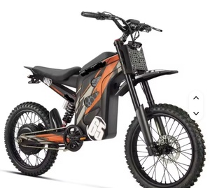 Tendances du moment : Motos électriques tout-terrain G300 PR0 2026 de 6500W à vendre - Product Image 1