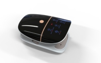 Masseur électrique pour les mains avec compression thermique, soin des mains, massage avec 6 modes, 3 niveaux de chauffage, pétrissage