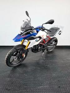 Motocicleta Deportiva Estilo GS G310 2026 - Product Image 3