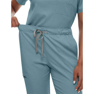 Derniers modèles de blouses médicales élégantes pour femmes, uniformes d'infirmière, ensembles d'uniformes médicaux pour femmes - Product Image 4