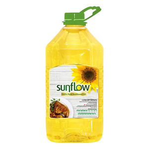 Meilleur prix bonne qualité nouvelle huile de cuisson de tournesol, huile végétale raffinée, bouteilles de 1L 2L 3L 4L 5L à vendre - Product Image 3