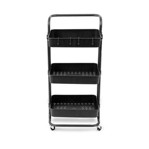 <span class=keywords><strong>Mesa</strong></span> de cosméticos de salón de oro blanco de lujo con cajones para carrito de salón de belleza - Product Image 2