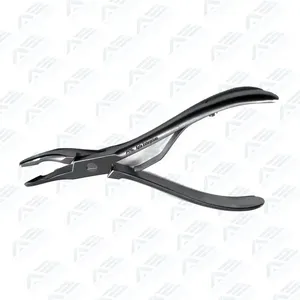 คีมตัดกระดูกสแตนเลสสตีล อุปกรณ์ผ่าตัดกระดูกแบบใช้มือ - Product Image 2