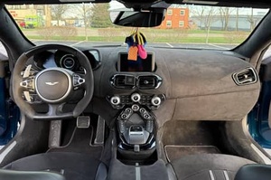 HASTON MATENS V Coupé 2020, Turbo Automático, Gasolina, 5 Plazas, Asientos de Cuero, Techo Panorámico, Faros LED - Product Image 4