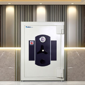 <b>Small</b> Office Room <b>Safe</b> Box Protector Size 2 Fire Resistant Fire and Theft Resistant <b>Safe</b> Box with Extra Security <b>for</b> Office - Product Image 1