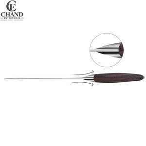 Cuchillos de Chef de Acero Inoxidable Ecológicos, Impermeables, de Alta Calidad, con Mango de Madera, Precio Económico al por Mayor, Fabricados en Fábrica - Product Image 2