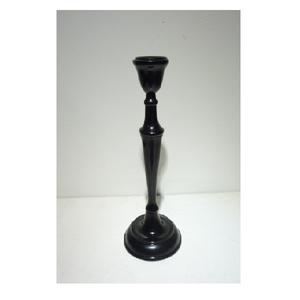 Matte Black Shining Polished Aluminium Taper <b>Candle</b> <b>Holders</b> for Home Restaurant Hotel <b>Candle</b> Light <b>Dinner</b> Decorative - Product Image 5