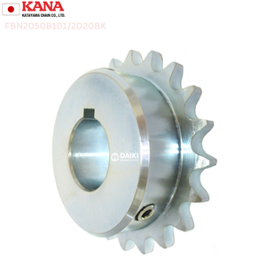 Piñón de Cadena KANA Katayama Hecho en Japón, Alta Calidad, Logística Consistente, Amplio Stock, 3 kg - Product Image 1