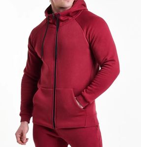 Vente en gros de survêtements de sport personnalisés de haute qualité pour hommes pour la saison d'hiver - Product Image 1
