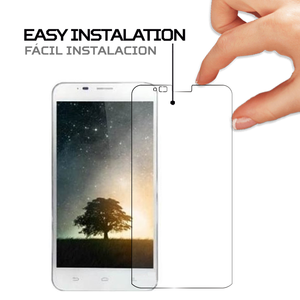 ฟิล์มกันรอยหน้าจอ ANTISHOCK สำหรับ ZTE Q508U ฟิล์มป้องกันโทรศัพท์มือถือระดับพรีเมียม - Product Image 2