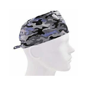 Bonnets de bloc opératoire, bonnets chirurgicaux pour usage clinique, bonnets de bloc opératoire pour les soins de santé, couvre-chef médical - Product Image 2