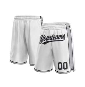 Digital Print Sublimation Breathable Quick Dry Custom <b>Men's</b> <b>Mesh</b> Basketball <b>Shorts</b>-Wholesale OEM Service - Product Image 2