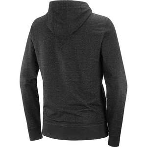 Sweat à capuche brodé en éponge française personnalisé poids lourd 350 GSM vente en gros pour hommes fabricant de sweats à capuche surdimensionnés Streetwear - Product Image 2