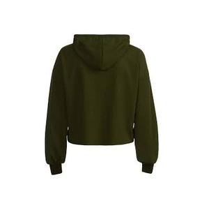 2023 5XL 480 gsm polaire blanc coton personnalisé sweat à capuche de qualité lourde de l'inde vente en gros sweat à capuche uni - Product Image 6