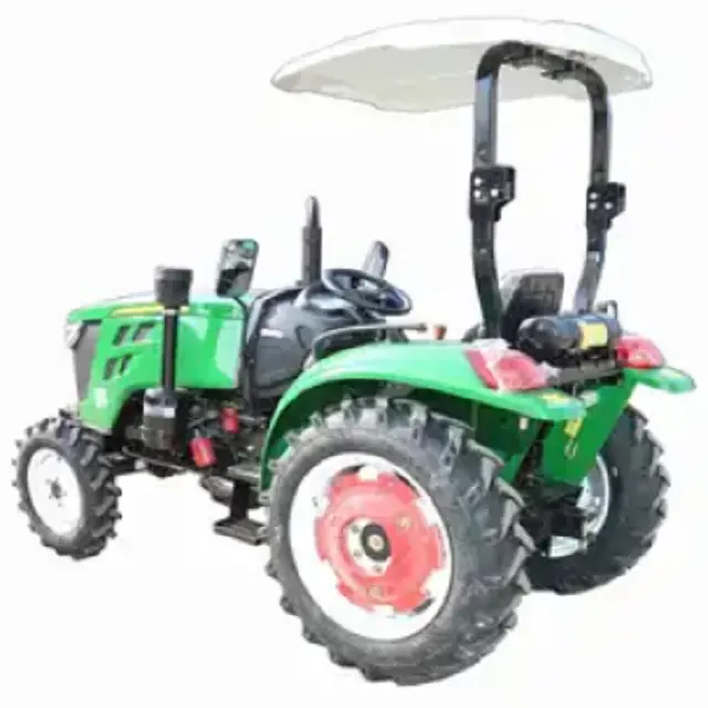 100 л.с. Подержанный сельскохозяйственный трактор DEUTZZFAHR CD1004-S Новое поступление Deutz Fahr agrolux 100 л.с. модель 4wd цена I