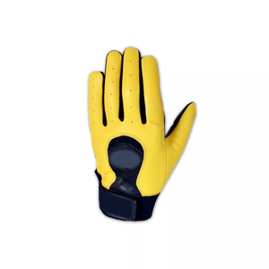 Vente chaude de gants de football américain personnalisés, gants de football personnalisés avec poignées, prix de gros, prix bas - Product Image 2