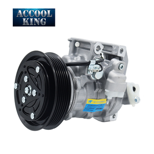 Compresseur de système de refroidissement automobile 6pk 12v BC447140-4810RC pour Honda HR-V HRV 1.8 - Product Image 2