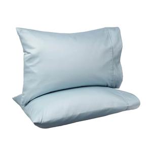 Custom hotel <b>pillows</b> made in Pakistan with custom filling OEM ODM service and MOQ <b>support</b> for resorts and luxury hotels - Product Image 1
