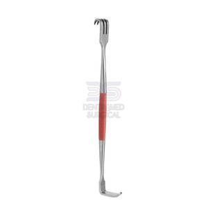 Rétracteur chirurgical de haute qualité Source d'alimentation manuelle Prix de gros Meilleur matériau-Acier inoxydable à vendre - Product Image 1