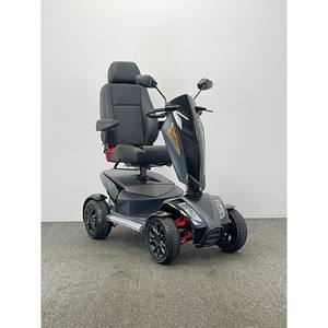 Scooter de Movilidad TGA Vita S 2022, Todoterreno Premium, 8 MPH, Alcance de 28 Millas, 145 kg, Batería 2x75Ah, Nuevo, para Personas con Discapacidad - Product Image 4