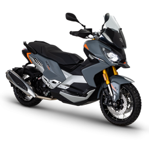 สกู๊ตเตอร์สำหรับผู้ใหญ่รุ่นใหม่ขายดีที่สุด ปี 2025 XP 400 GT พร้อมการรับประกัน 3 ปี พร้อมจัดส่ง - Product Image 4