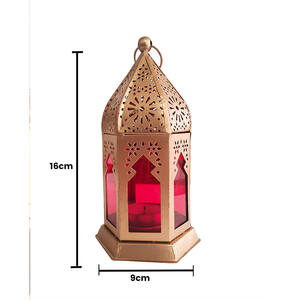 Farol Colgante Decorativo de Metal, Nuevo Diseño para Bodas, Decoración del Hogar, Hotel, Restaurante, Oficina, Alta Calidad, Hecho en India - Product Image 4