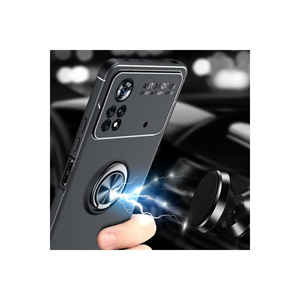 Coque de protection en silicone de luxe JoieCreatif Ravel Edition pour Xiaomi Poco M4 Pro 4G Noir Or Rose A53 Redmi 9C Compatible - Product Image 6