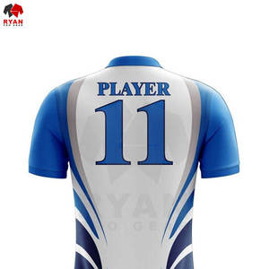 ชุดเสื้อฟุตบอลชุดยูนิฟอร์มฟุตบอลเสื้อกีฬาผลิตจากโรงงานออกแบบได้ตามต้องการ - Product Image 3