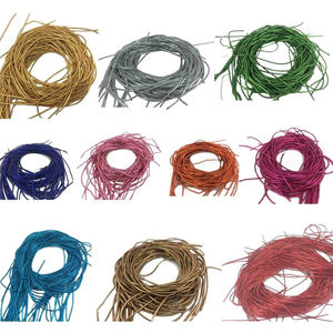 Poids léger Bullion Wire Thread Quantity Bullion Wire Thread meilleure qualité dark pink bullion wire toute vente cheep price #090158 - Product Image 2