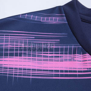 Uniformes de fútbol transpirables profesionales, diseño de tendencia superior para jóvenes adultos, logotipo impreso, conjuntos de uniformes de fútbol para todas las estaciones - Product Image 3