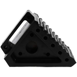 Butées de roue de <span class=keywords><strong>grande</strong></span> capacité de chariot de <span class=keywords><strong>plage</strong></span> pour l'équipement de stationnement de voiture pour empêcher le glissement de véhicule - Product Image 1