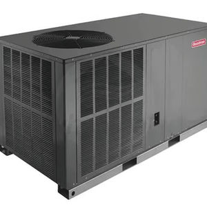 Climatiseur emballé 3.5 tonnes 13.4 SEER2 multi-positions Goodman à vendre - Product Image 1