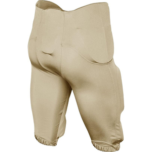 Pantalons de football américain de couleur unie et à motifs, longueur régulière, tissu respirant, fabrication de pantalons de football américain, service OEM - Product Image 3