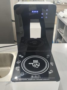 Commercial Noodle <strong>Cooker</strong> with Induction Heating Korean Style Instant Ramen &amp; Noodle Cooking Machine for Restaurant Food Stall - Product Image 2