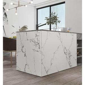 Paneles de Pared de Plástico Imitación Mármol para Apartamentos, Diseño Moderno Ecológico, Tamaño 4x8 - Product Image 5