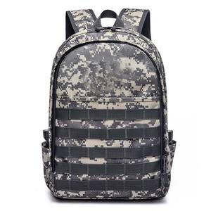 SFI Outdoor Sports Camouflage Backpack <b>for</b> <b>Men</b> and Women Fashionable Travel and Mountaineering Wholesale - Product Image 3