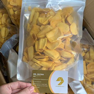 ขนุนแห้งกรอบจากเวียดนามขนมขนุนแห้งขนมขนุนธรรมชาติแบบไม่ใส่น้ำตาล - Product Image 1