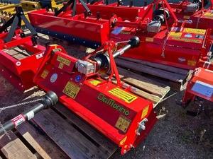 Heavy Duty Rotary Tiller for Tractor Soil Preparation and Agricultural <b>Cultivation</b> - Product Image 2