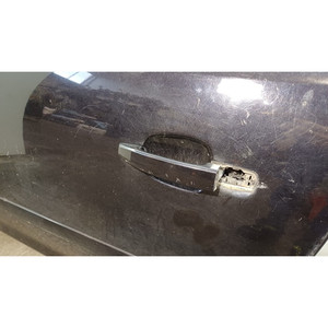 PORTE AVANT GAUCHE OPEL Corsa D 5P 1ère Série 1240870 Z13DTH (06>) - Product Image 3